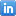 LinkedIn icon